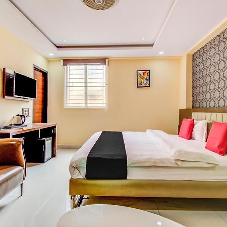 Capital O 5381 The Emirates Hotel Μπανγκαλόρ Εξωτερικό φωτογραφία