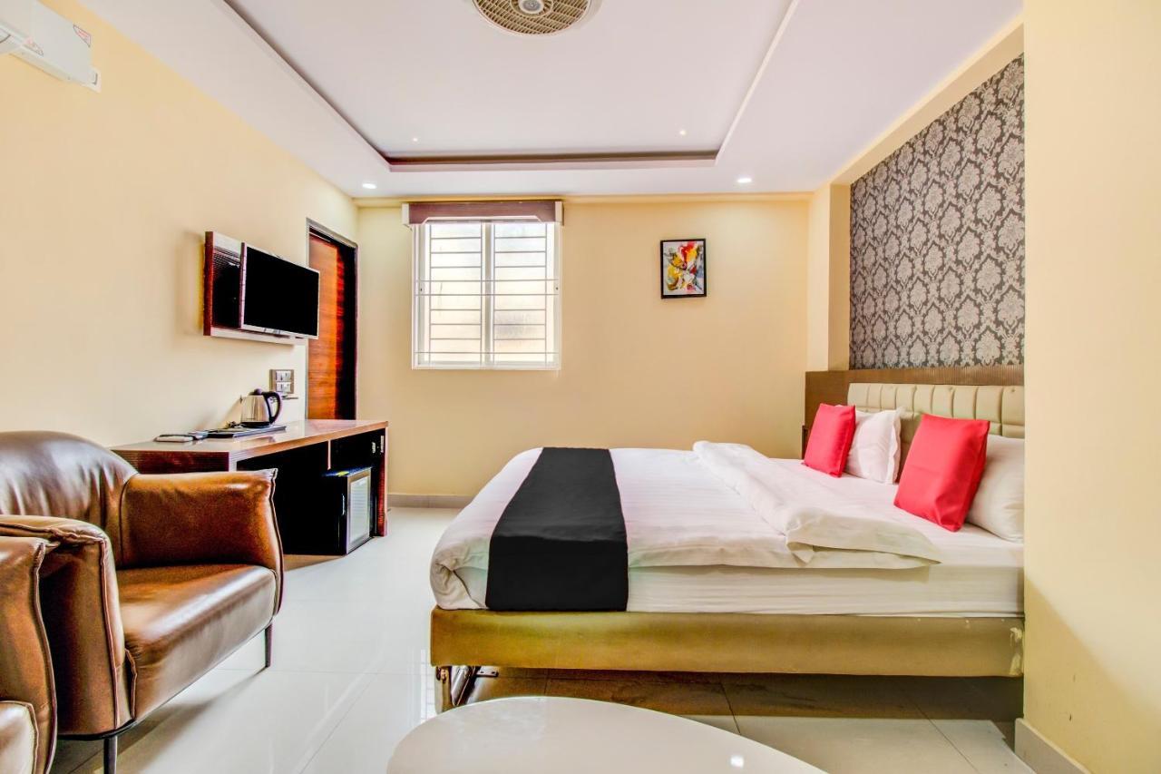 Capital O 5381 The Emirates Hotel Μπανγκαλόρ Εξωτερικό φωτογραφία