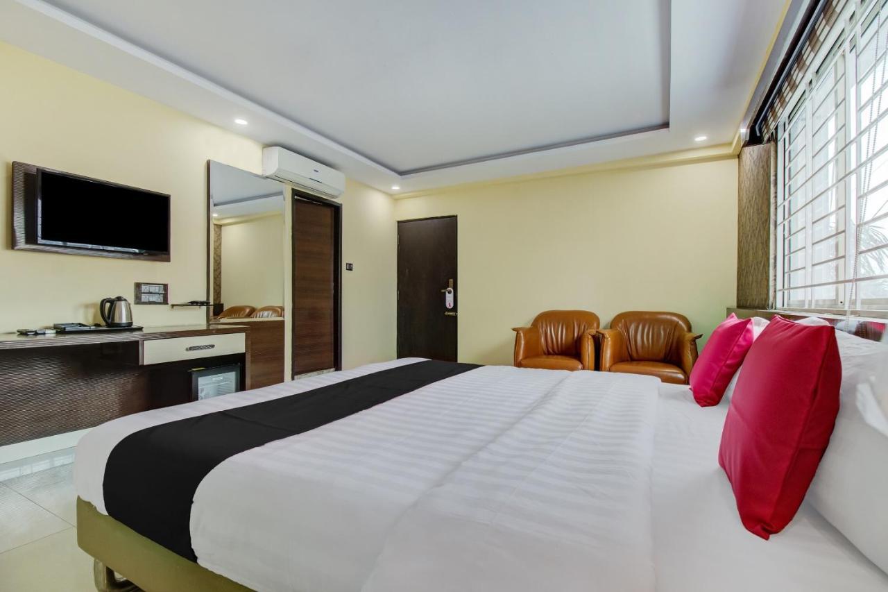 Capital O 5381 The Emirates Hotel Μπανγκαλόρ Εξωτερικό φωτογραφία