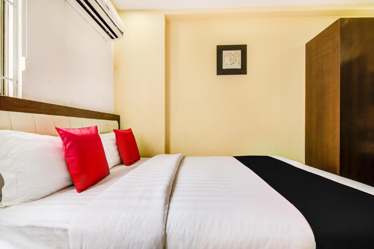 Capital O 5381 The Emirates Hotel Μπανγκαλόρ Εξωτερικό φωτογραφία