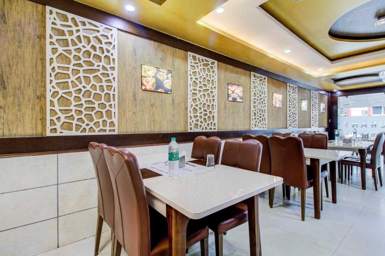 Capital O 5381 The Emirates Hotel Μπανγκαλόρ Εξωτερικό φωτογραφία