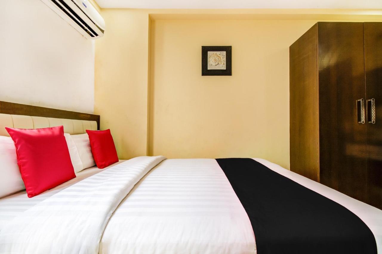 Capital O 5381 The Emirates Hotel Μπανγκαλόρ Εξωτερικό φωτογραφία