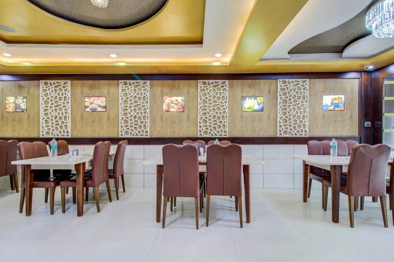 Capital O 5381 The Emirates Hotel Μπανγκαλόρ Εξωτερικό φωτογραφία