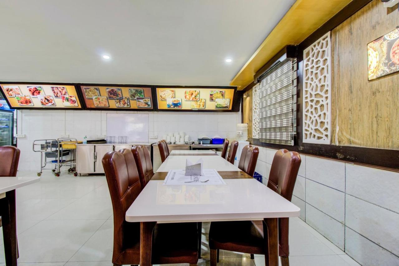 Capital O 5381 The Emirates Hotel Μπανγκαλόρ Εξωτερικό φωτογραφία