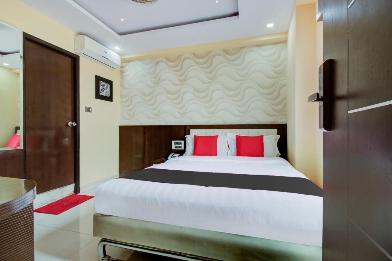 Capital O 5381 The Emirates Hotel Μπανγκαλόρ Εξωτερικό φωτογραφία