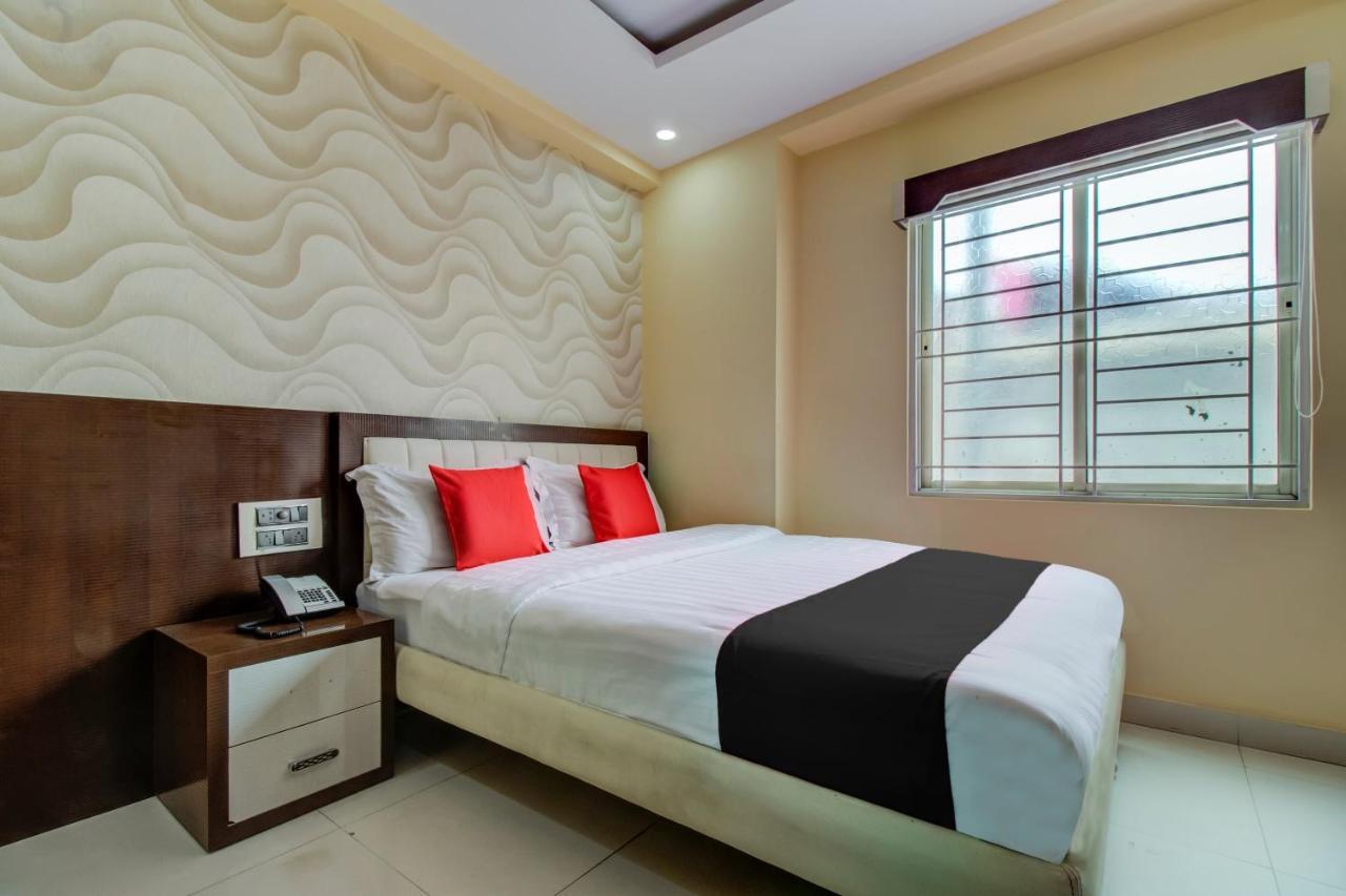 Capital O 5381 The Emirates Hotel Μπανγκαλόρ Εξωτερικό φωτογραφία
