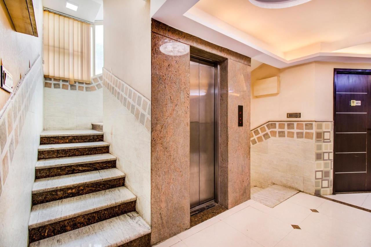 Capital O 5381 The Emirates Hotel Μπανγκαλόρ Εξωτερικό φωτογραφία
