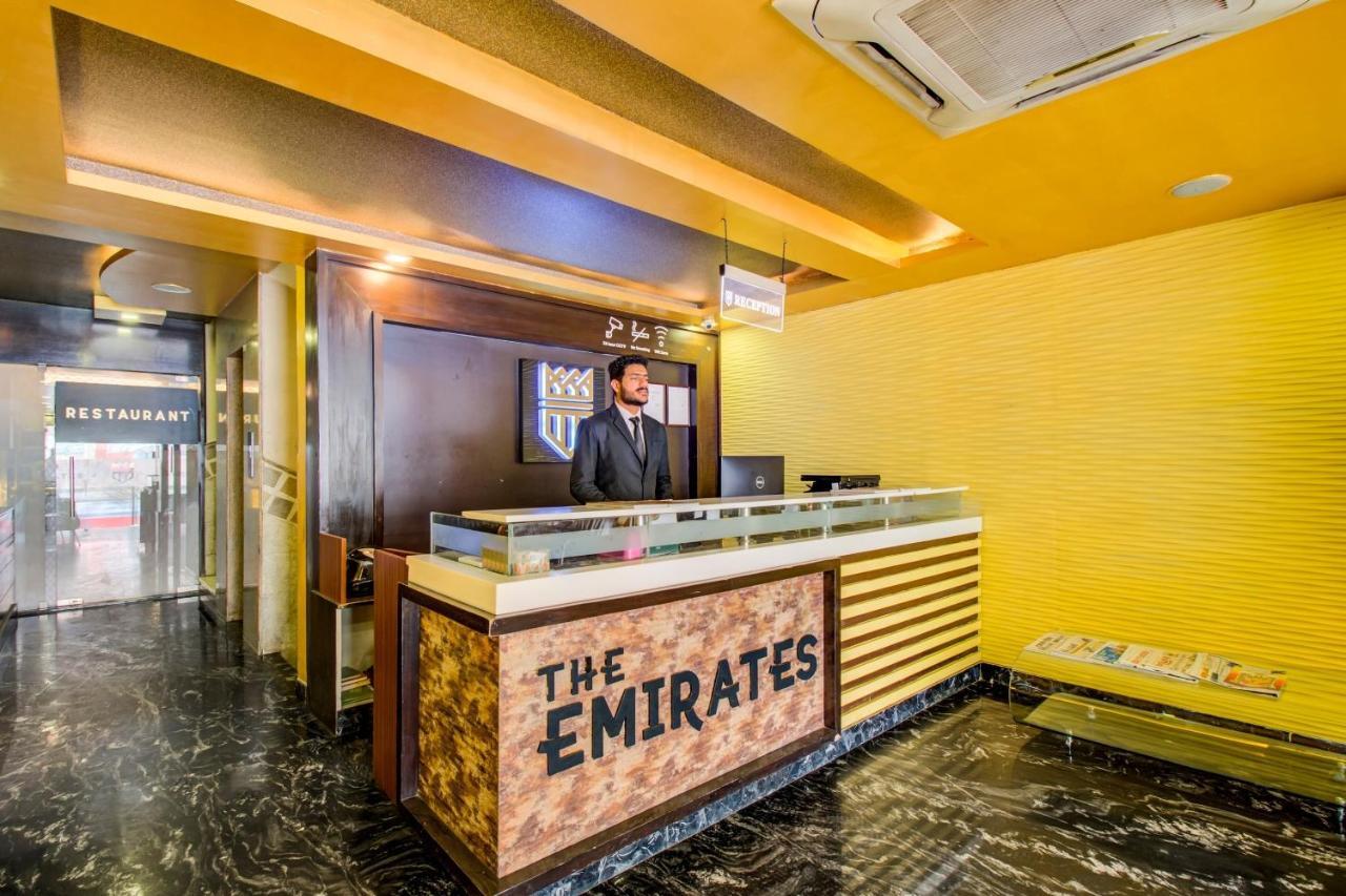Capital O 5381 The Emirates Hotel Μπανγκαλόρ Εξωτερικό φωτογραφία