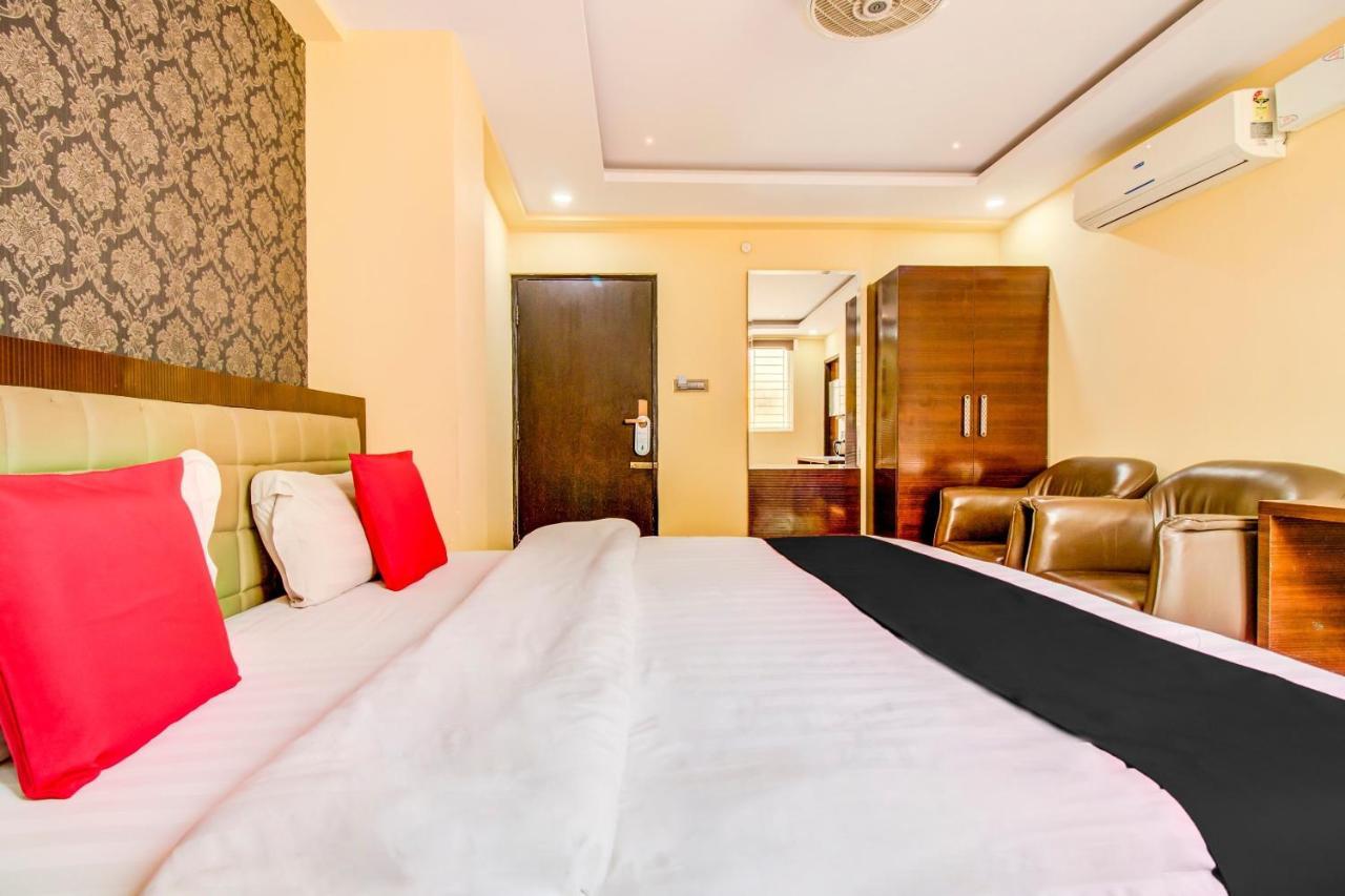 Capital O 5381 The Emirates Hotel Μπανγκαλόρ Εξωτερικό φωτογραφία