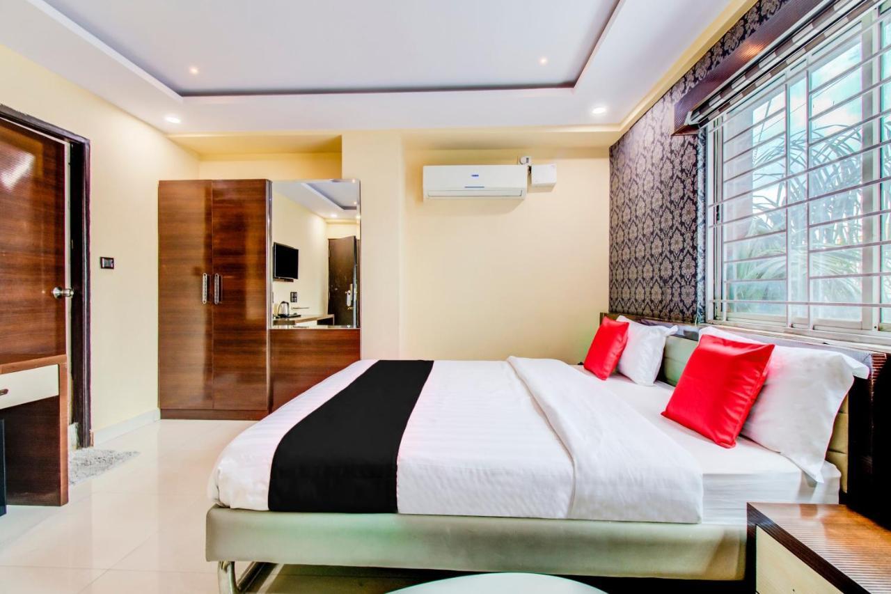 Capital O 5381 The Emirates Hotel Μπανγκαλόρ Εξωτερικό φωτογραφία