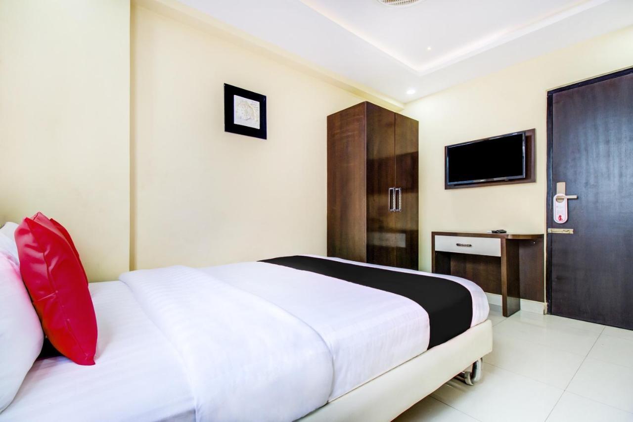 Capital O 5381 The Emirates Hotel Μπανγκαλόρ Εξωτερικό φωτογραφία