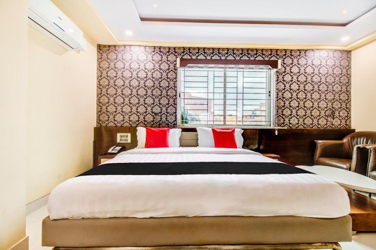 Capital O 5381 The Emirates Hotel Μπανγκαλόρ Εξωτερικό φωτογραφία