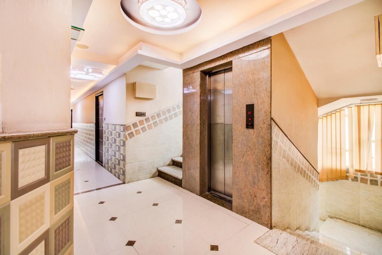 Capital O 5381 The Emirates Hotel Μπανγκαλόρ Εξωτερικό φωτογραφία