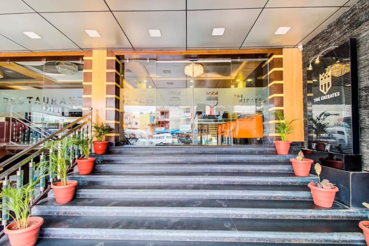 Capital O 5381 The Emirates Hotel Μπανγκαλόρ Εξωτερικό φωτογραφία