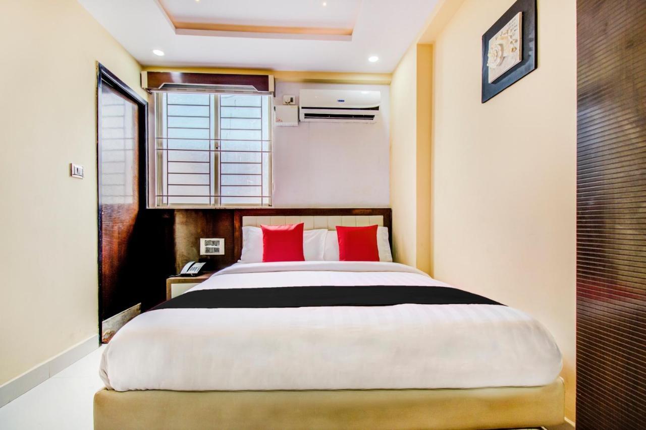 Capital O 5381 The Emirates Hotel Μπανγκαλόρ Εξωτερικό φωτογραφία