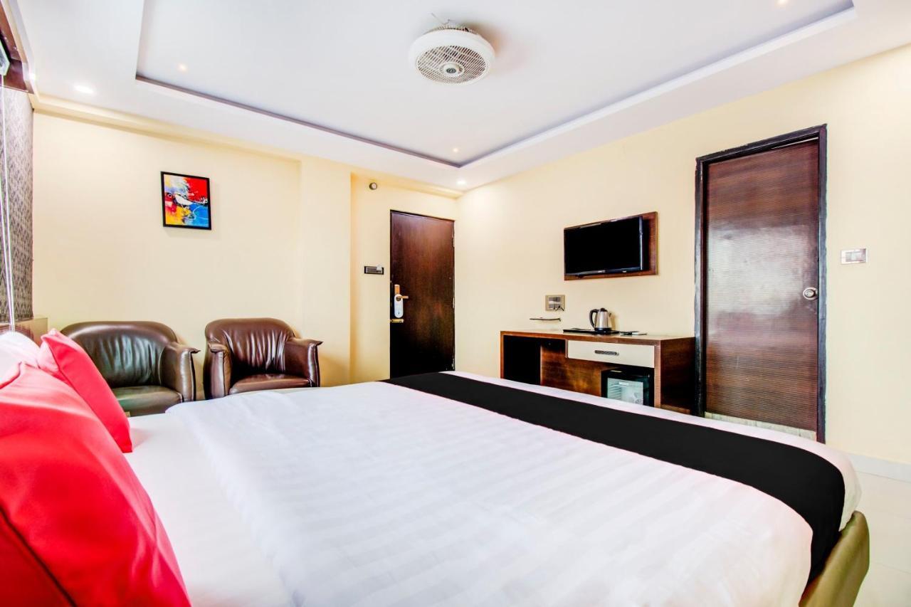Capital O 5381 The Emirates Hotel Μπανγκαλόρ Εξωτερικό φωτογραφία