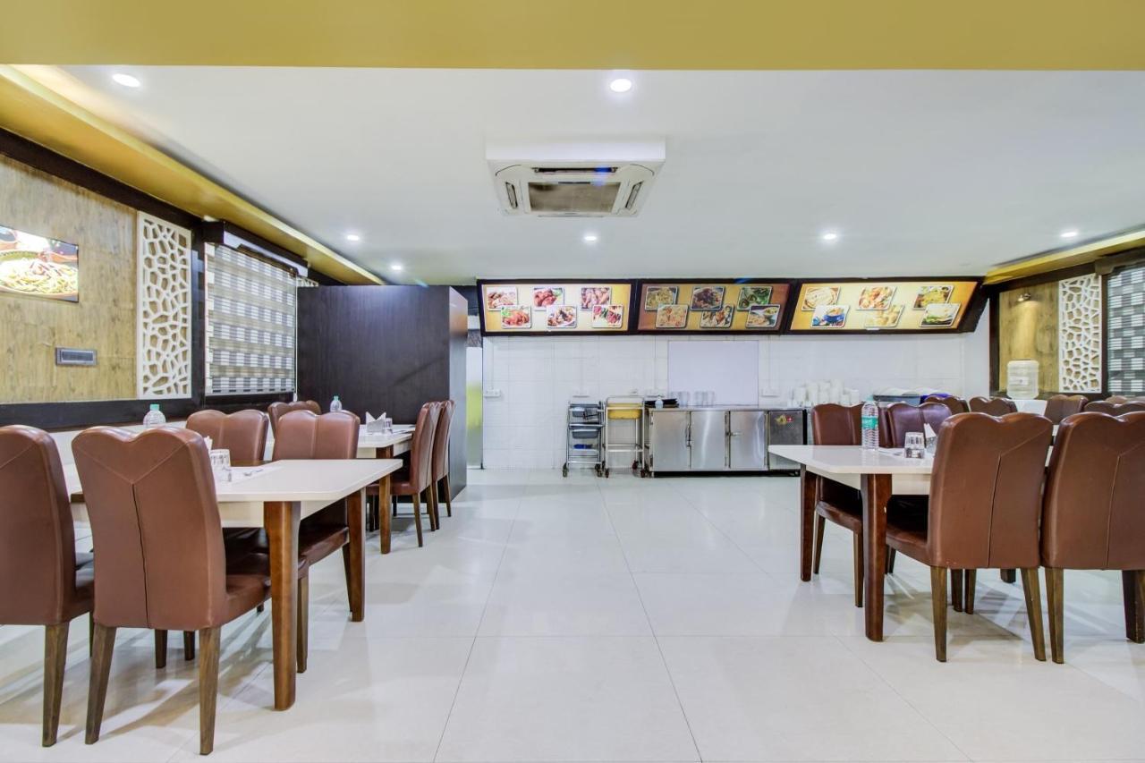 Capital O 5381 The Emirates Hotel Μπανγκαλόρ Εξωτερικό φωτογραφία