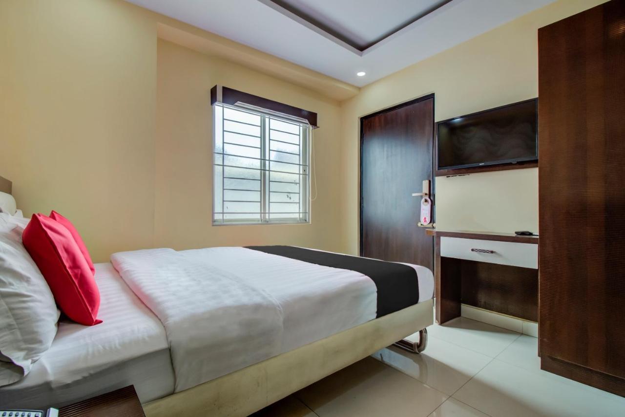 Capital O 5381 The Emirates Hotel Μπανγκαλόρ Εξωτερικό φωτογραφία