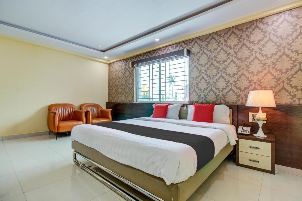 Capital O 5381 The Emirates Hotel Μπανγκαλόρ Εξωτερικό φωτογραφία