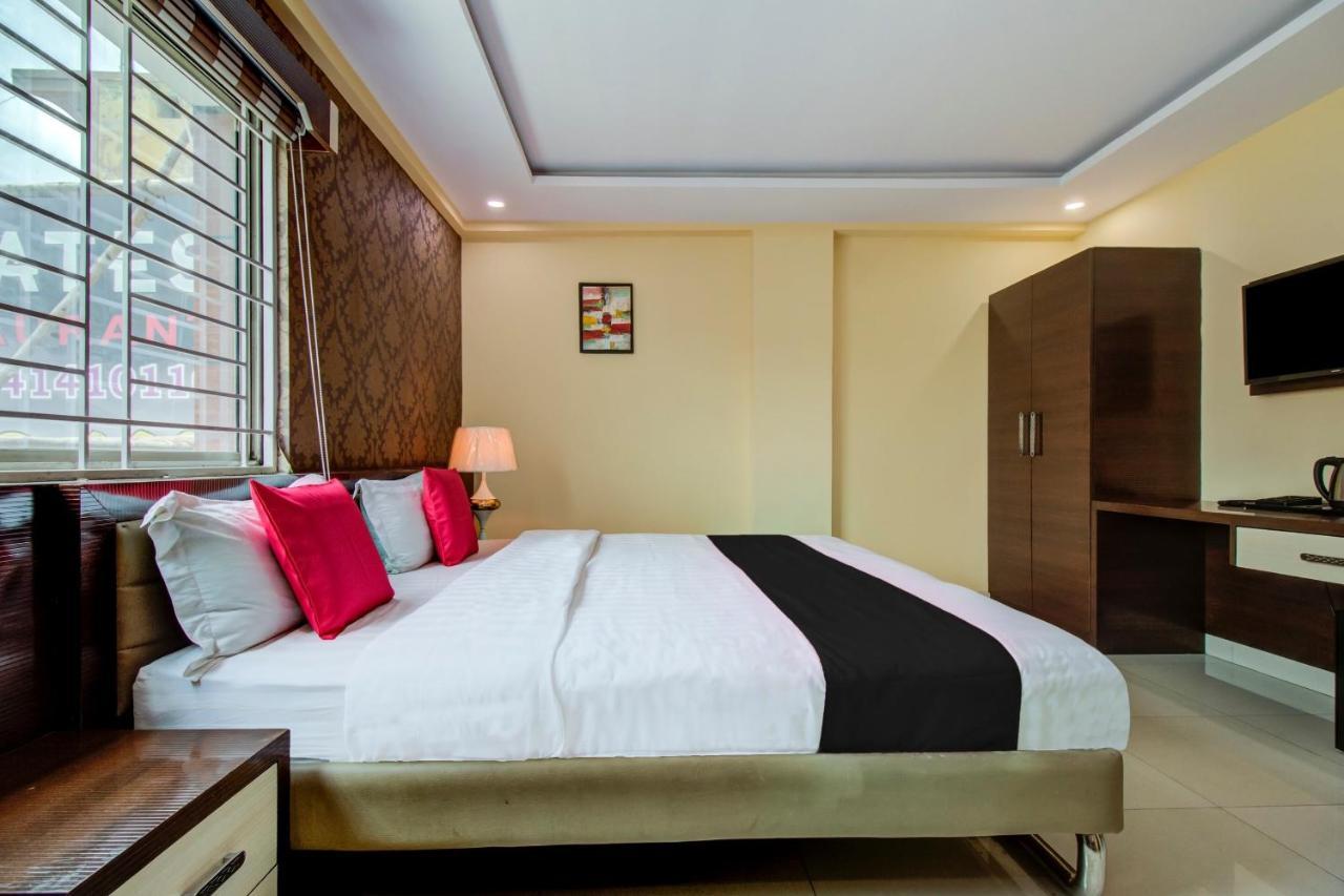 Capital O 5381 The Emirates Hotel Μπανγκαλόρ Εξωτερικό φωτογραφία