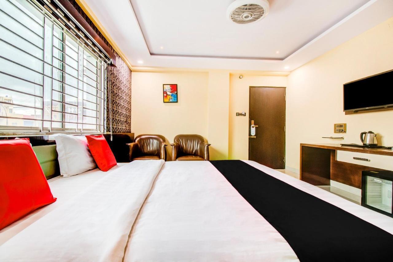 Capital O 5381 The Emirates Hotel Μπανγκαλόρ Εξωτερικό φωτογραφία