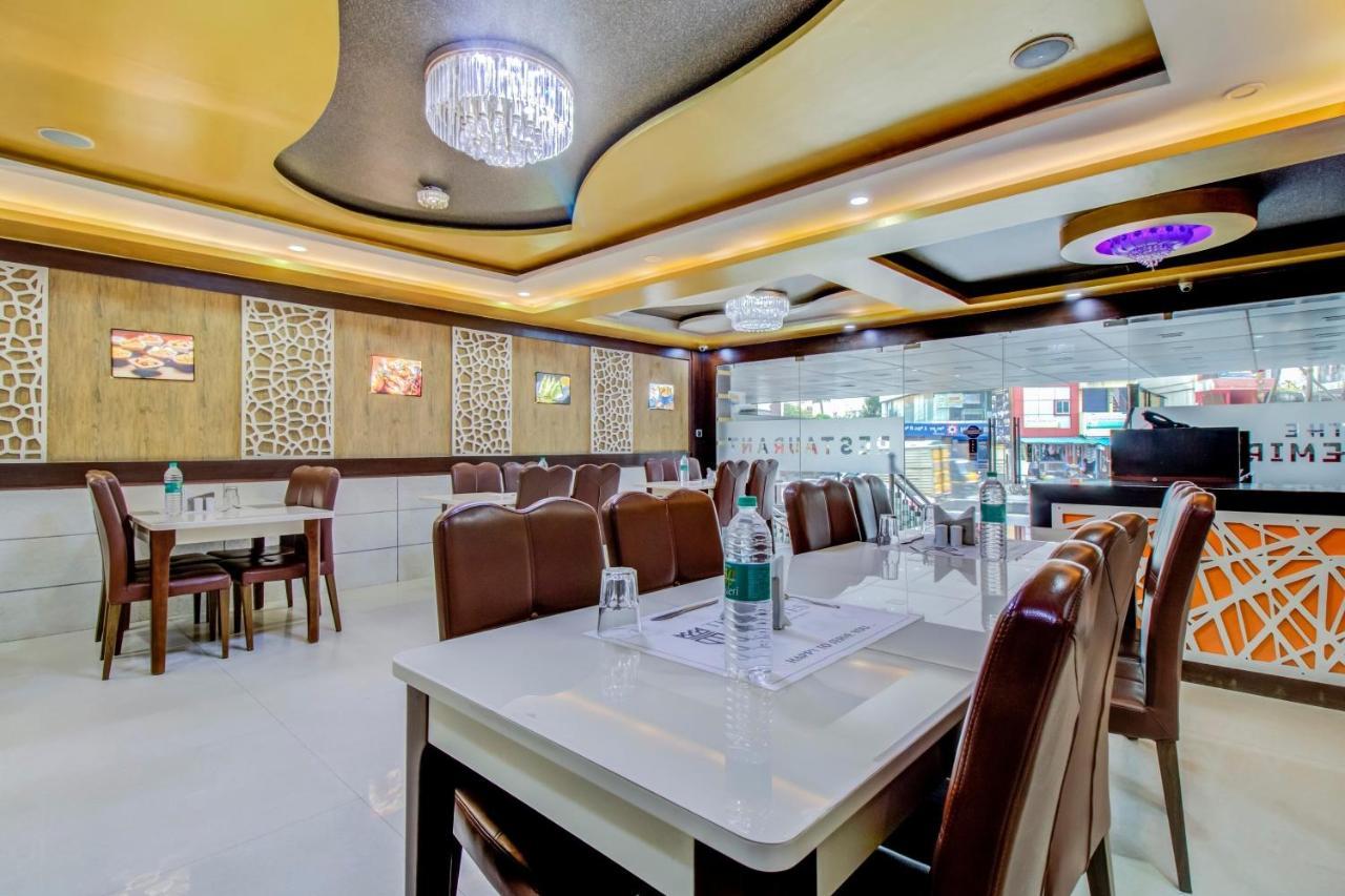 Capital O 5381 The Emirates Hotel Μπανγκαλόρ Εξωτερικό φωτογραφία
