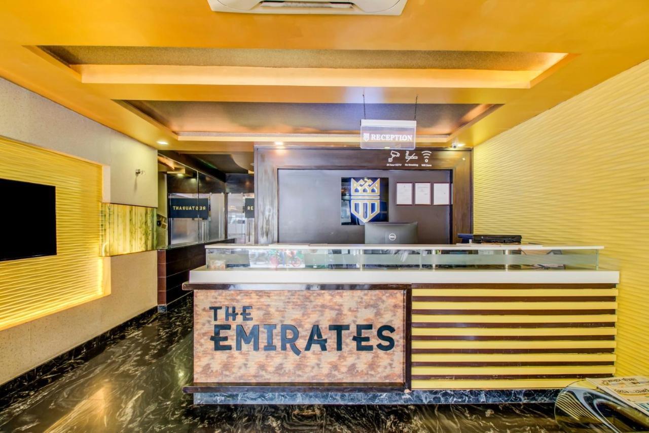 Capital O 5381 The Emirates Hotel Μπανγκαλόρ Εξωτερικό φωτογραφία