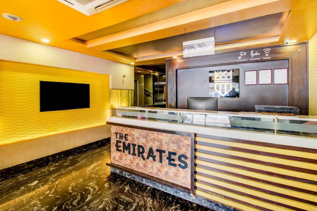 Capital O 5381 The Emirates Hotel Μπανγκαλόρ Εξωτερικό φωτογραφία