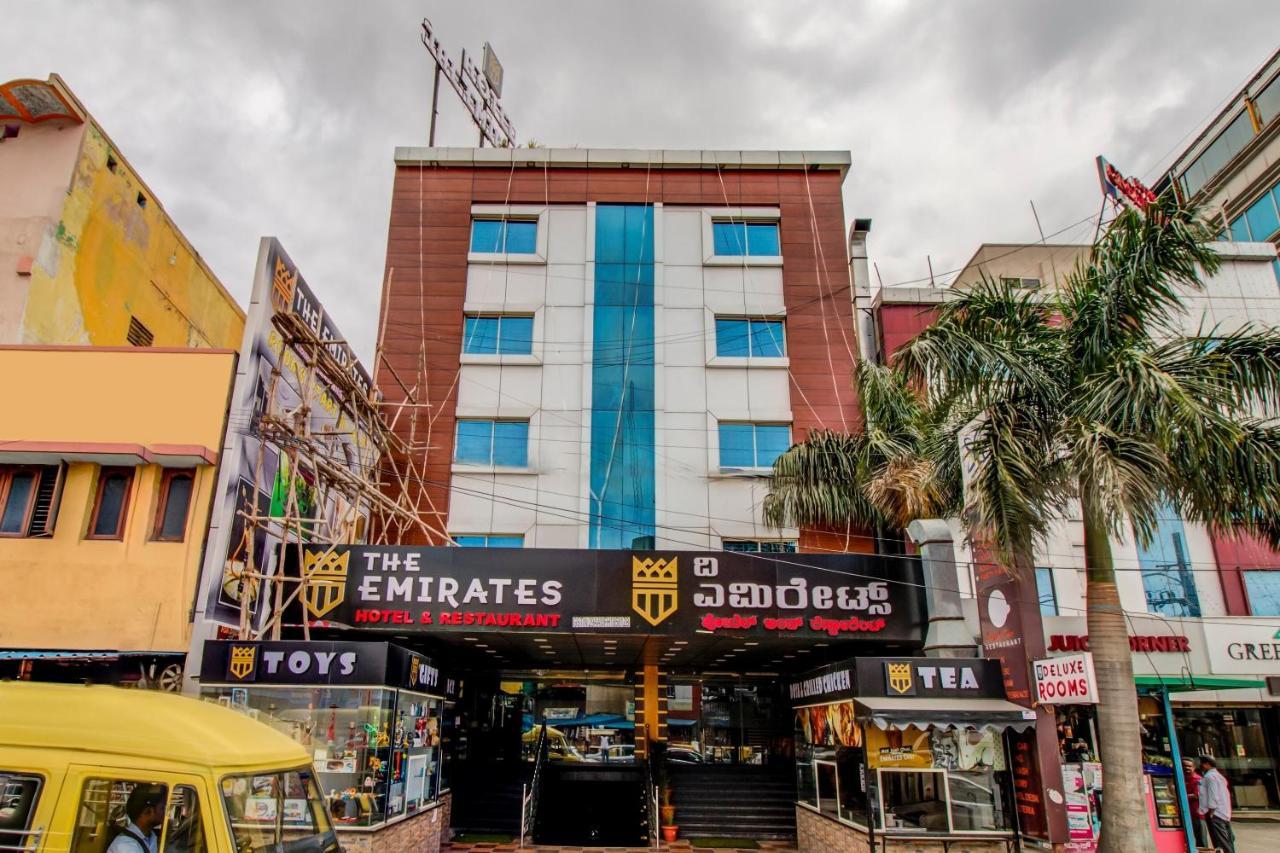 Capital O 5381 The Emirates Hotel Μπανγκαλόρ Εξωτερικό φωτογραφία